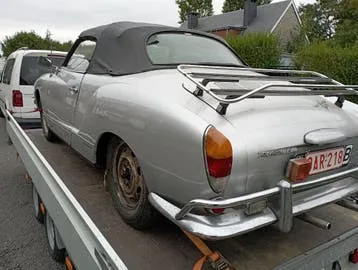 Volkswagen Karmann Ghia