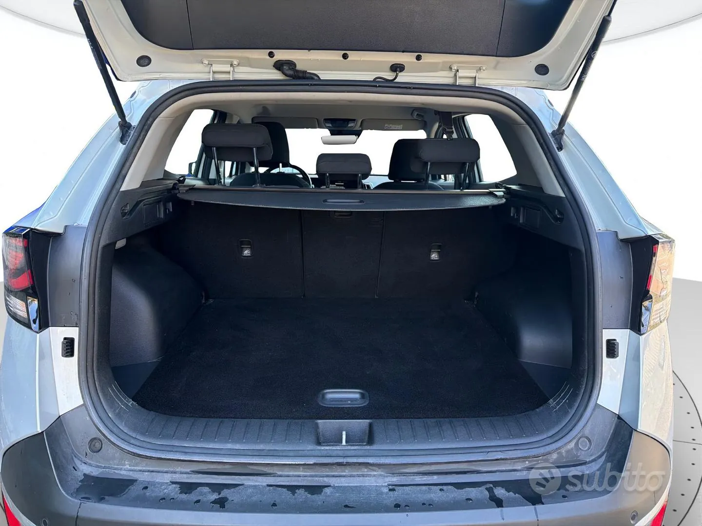 Kia Sportage 2022 photo 4