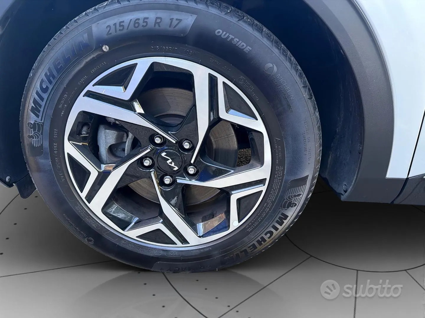 Kia Sportage 2022 photo 5