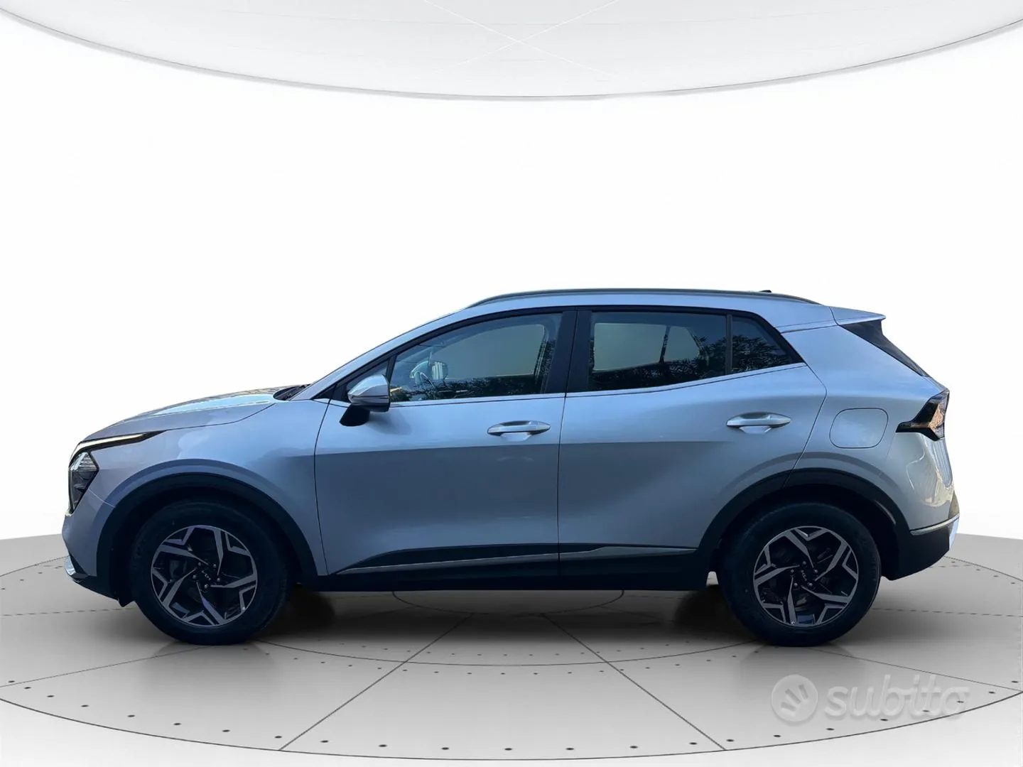 Kia Sportage 2022 photo 2