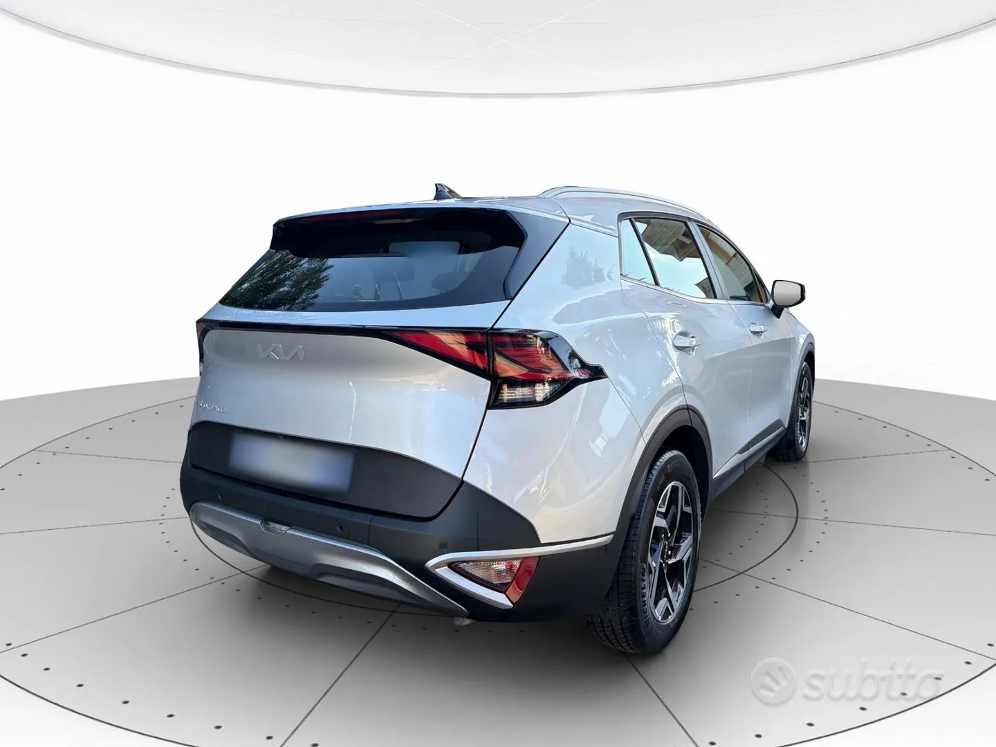 Kia Sportage 2022 photo 3
