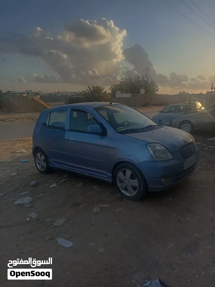 Kia Picanto 2005 photo 5