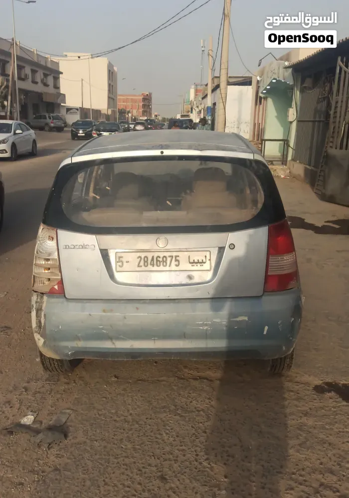 Kia Picanto 2005 photo 2