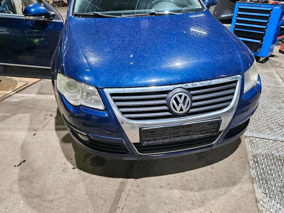 Volkswagen Passat B6