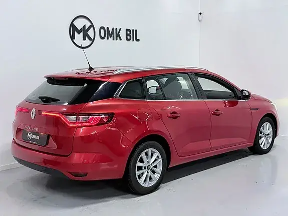 Renault Megane 2017 photo 3