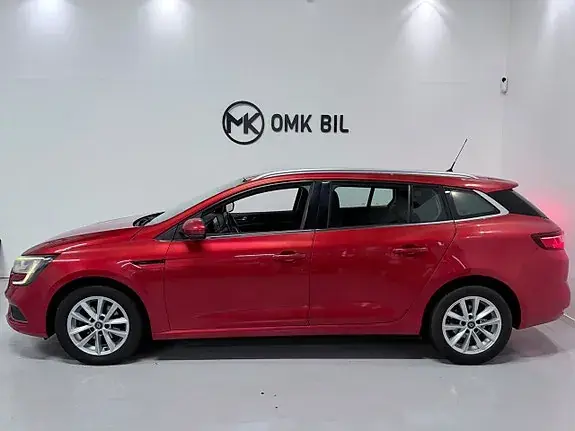 Renault Megane 2017 photo 5