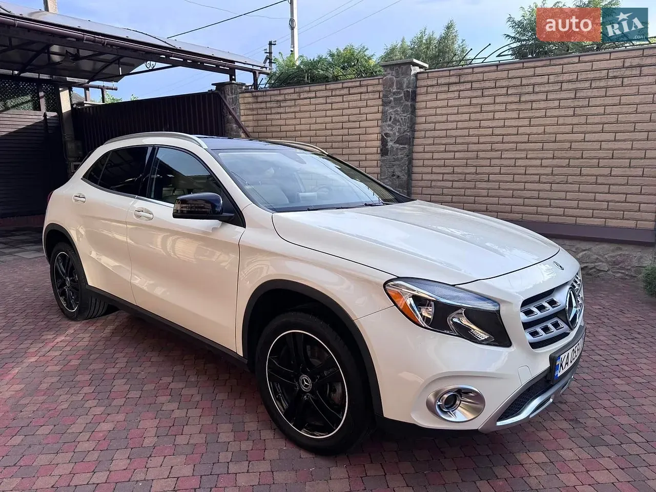 Mercedes-Benz Gla Class