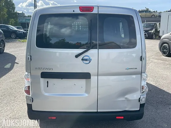 Nissan E-Nv200 2015 photo 3