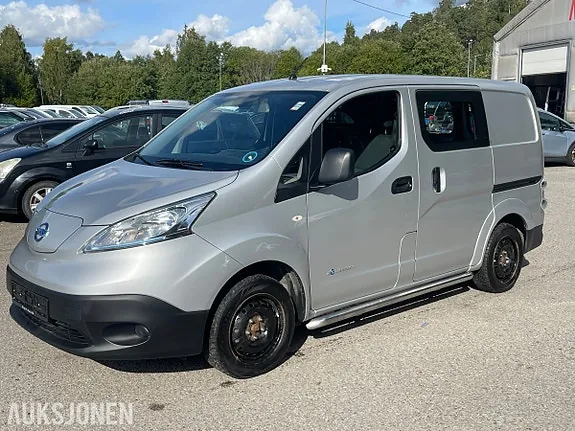 Nissan E-Nv200