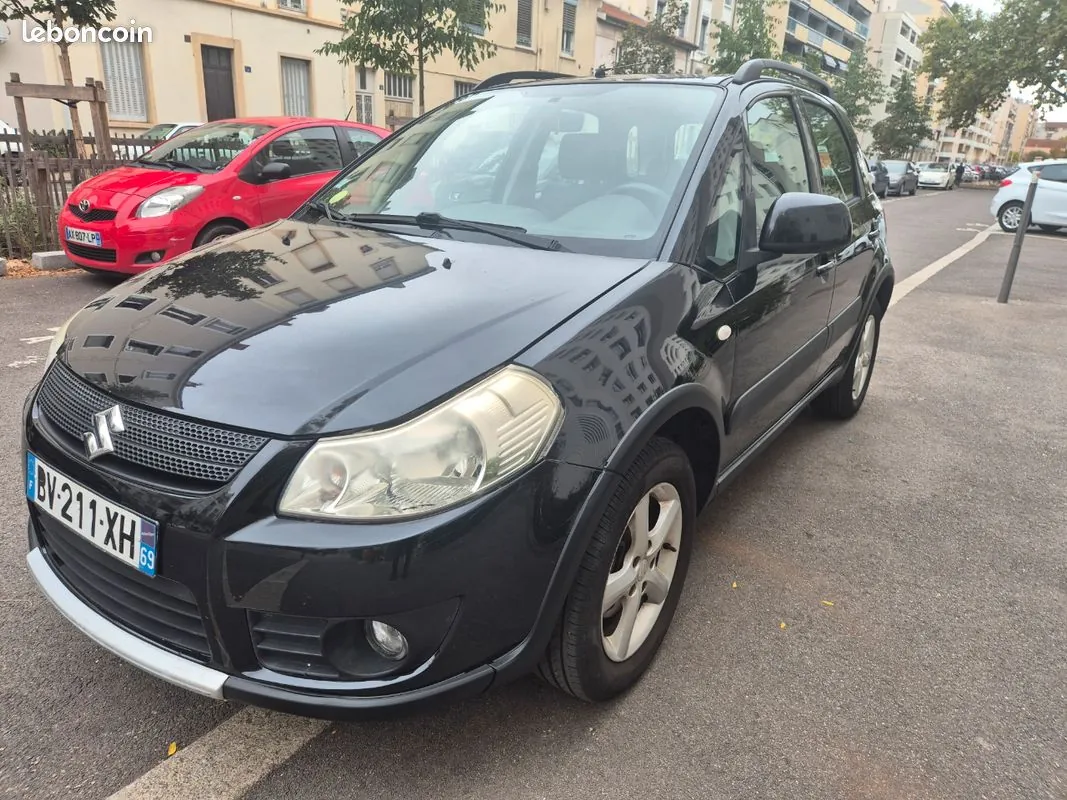 Suzuki Sx4