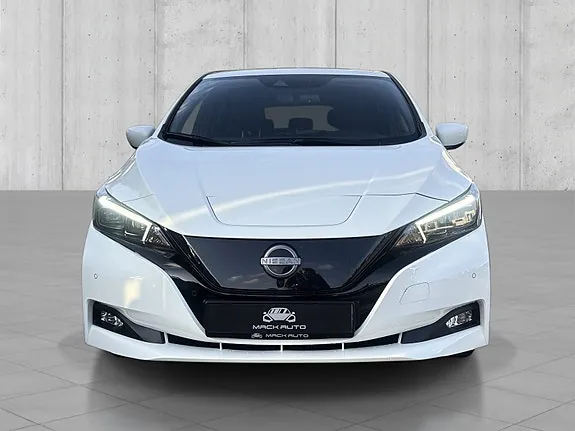 Nissan Leaf 2024 photo 3