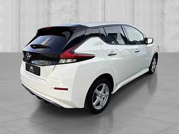 Nissan Leaf 2024 photo 5