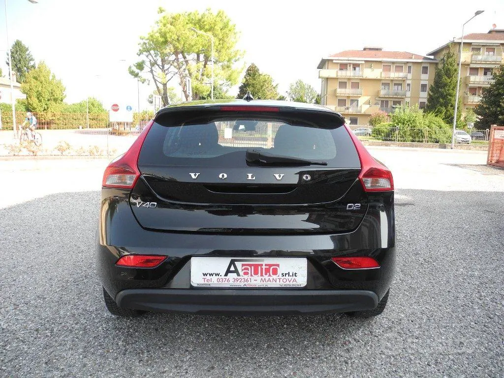 Volvo V40 2015 photo 4