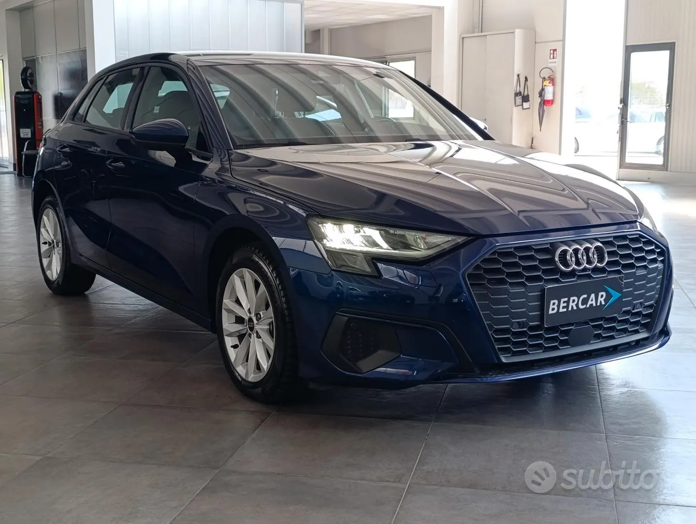 Audi A3 2024 photo 3