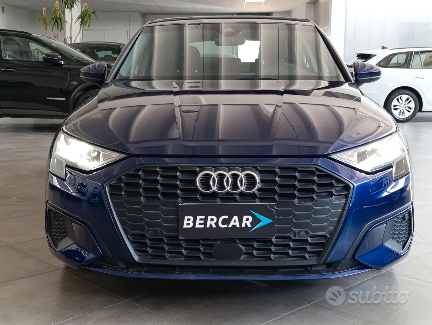 Audi A3 2024 photo 2