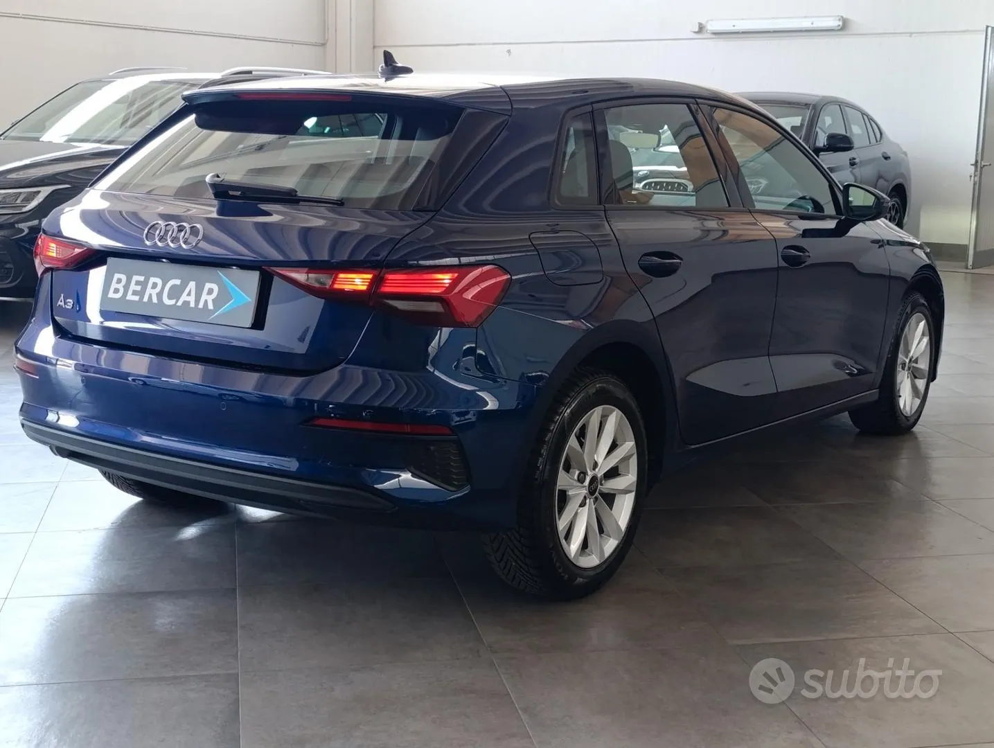 Audi A3 2024 photo 4