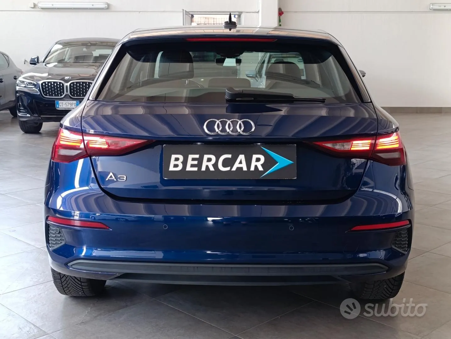 Audi A3 2024 photo 5