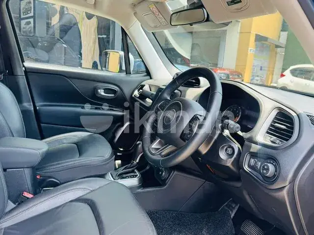 Jeep Renegade 2018 photo 5