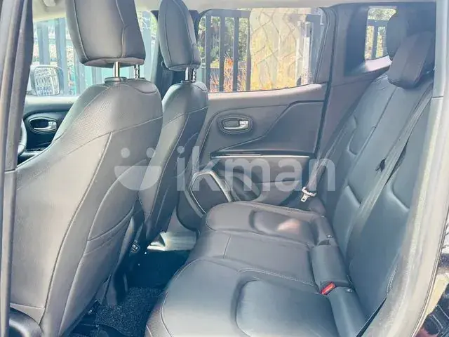 Jeep Renegade 2018 photo 3