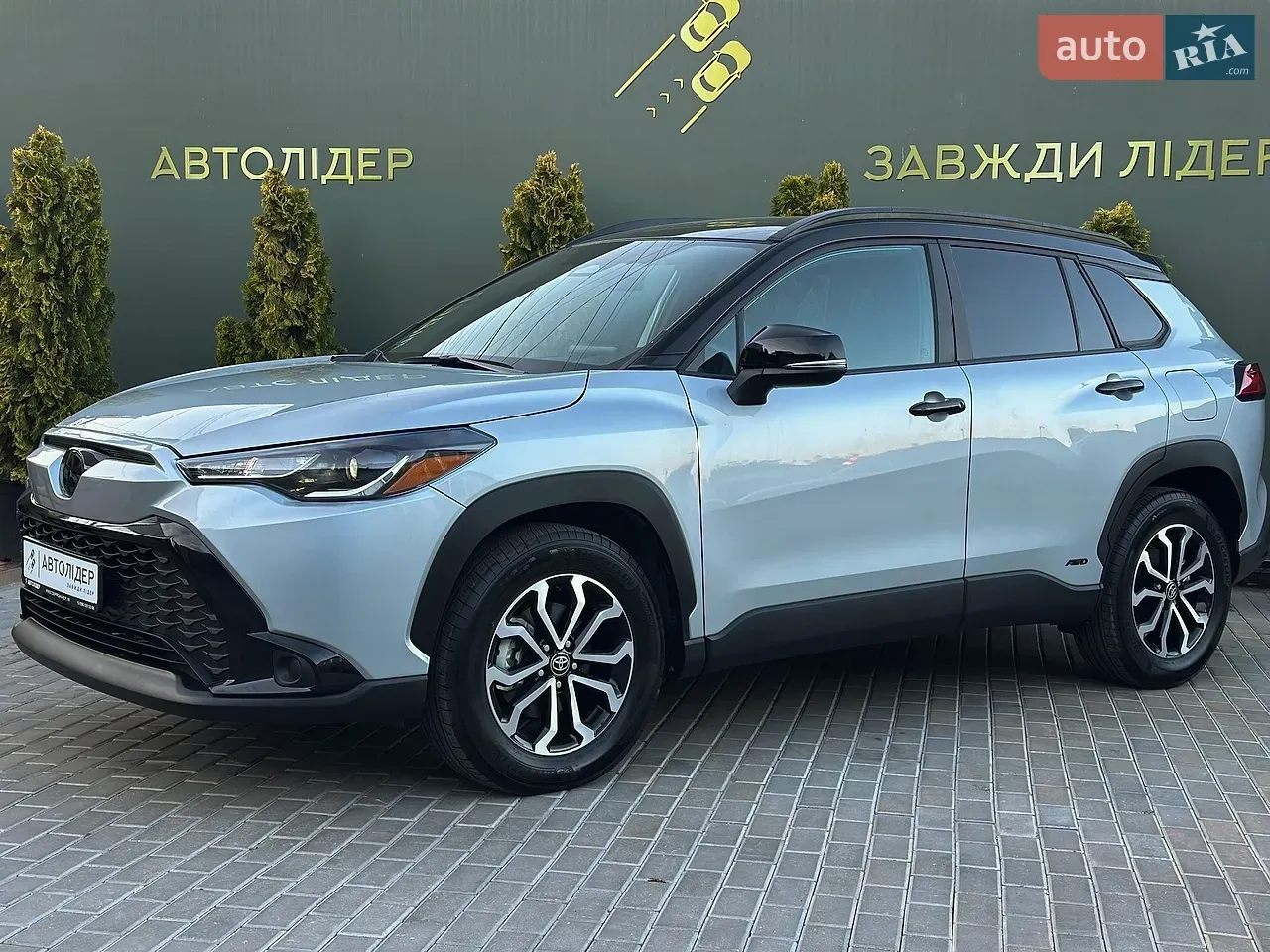Toyota Corolla Cross 2024 photo 3