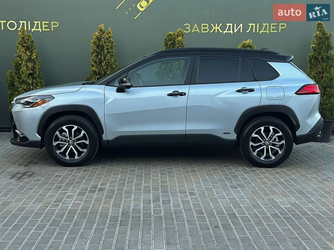Toyota Corolla Cross 2024 photo 4