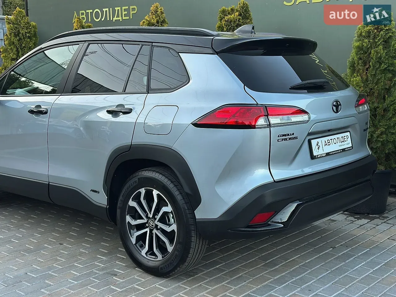 Toyota Corolla Cross 2024 photo 5