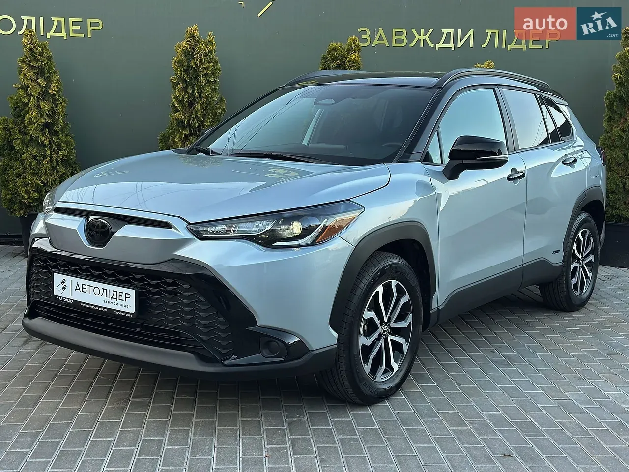 Toyota Corolla Cross 2024 photo 2