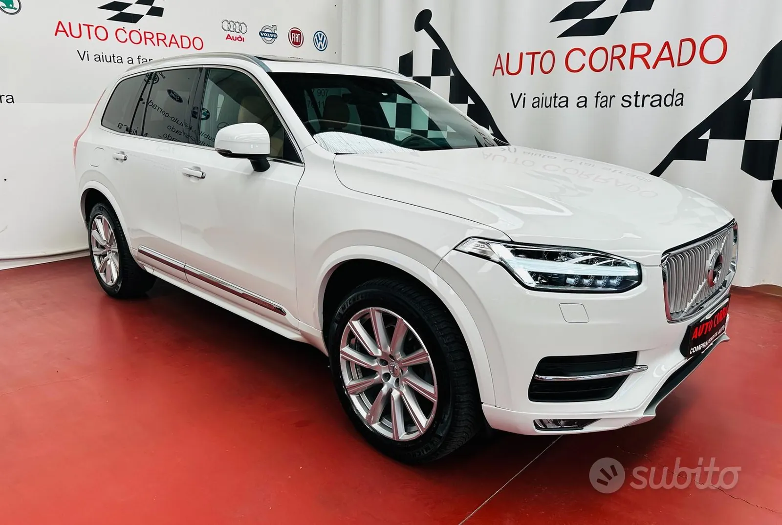 Volvo Xc90