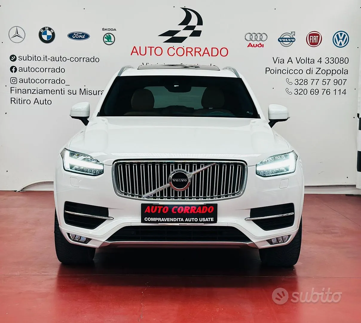 Volvo Xc90 2017 photo 5