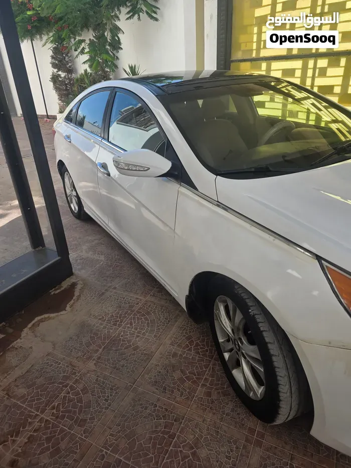 Hyundai Sonata 2012 photo 4