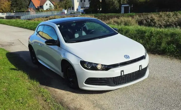 Volkswagen Scirocco 2013 photo 2