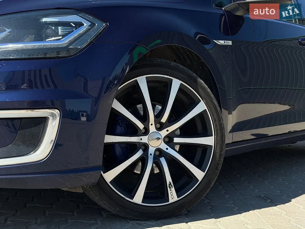 Volkswagen E-Golf 2018 photo 5