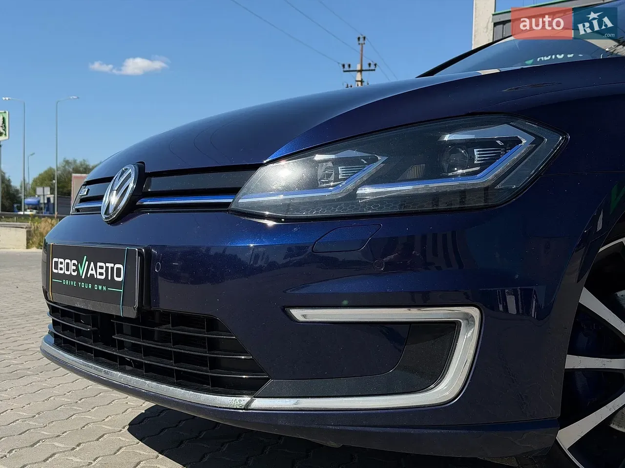 Volkswagen E-Golf 2018 photo 4