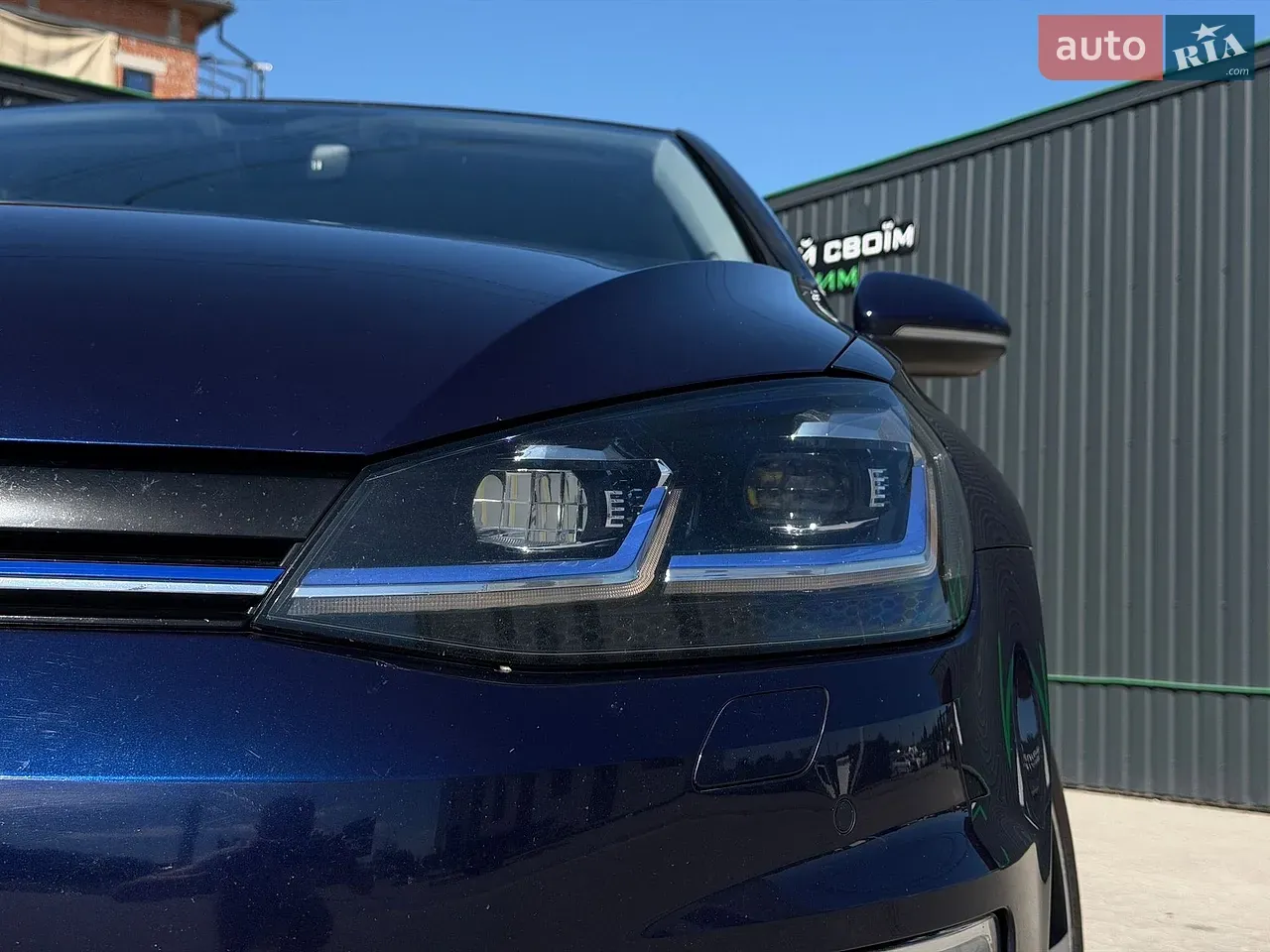 Volkswagen E-Golf 2018 photo 3