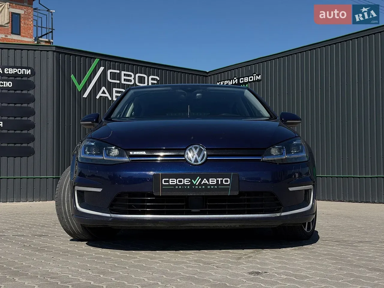 Volkswagen E-Golf 2018 photo 2