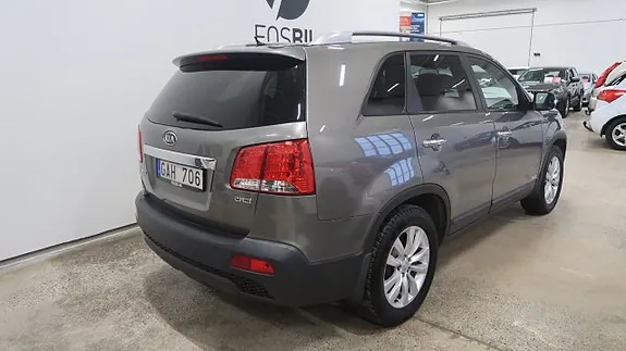 Kia Sorento 2012 photo 4