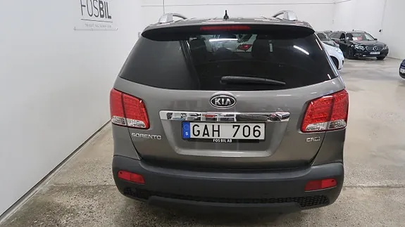 Kia Sorento 2012 photo 5
