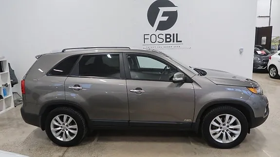 Kia Sorento 2012 photo 3