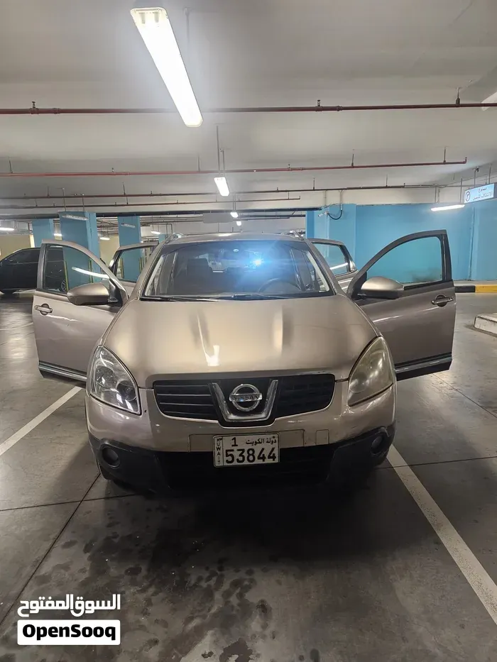 Nissan Qashqai 2010 photo 5