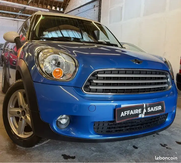 Mini Cooper 2013 photo 2