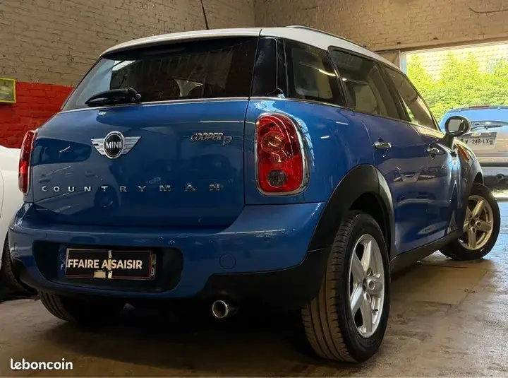 Mini Cooper 2013 photo 3