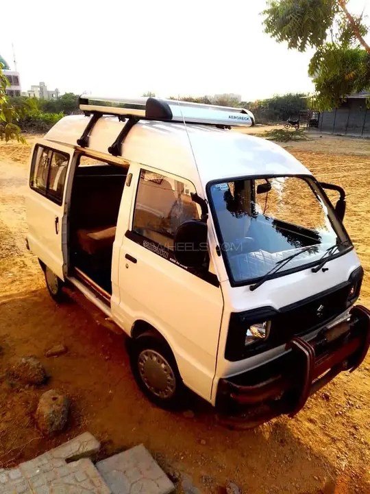 Suzuki Bolan