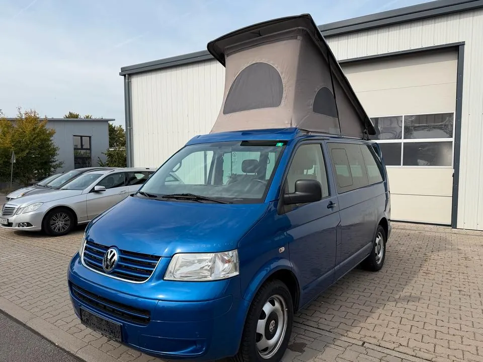Volkswagen T5 Multivan