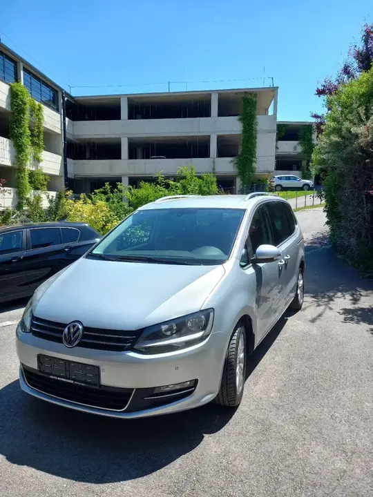 Volkswagen Sharan 2014 photo 3