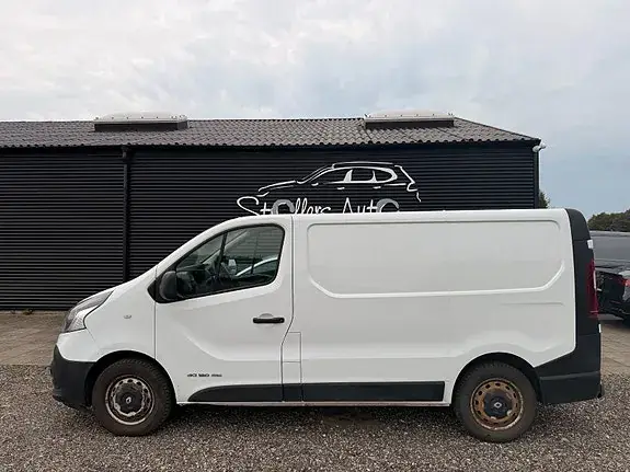 Renault Trafic T29