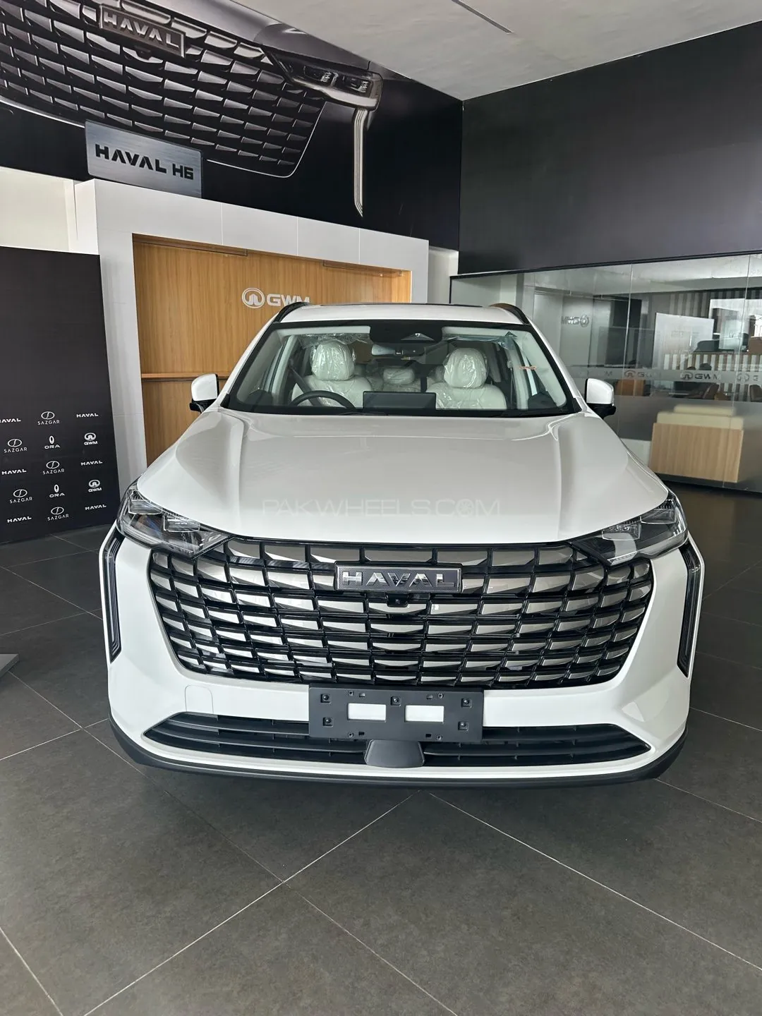 Haval H6