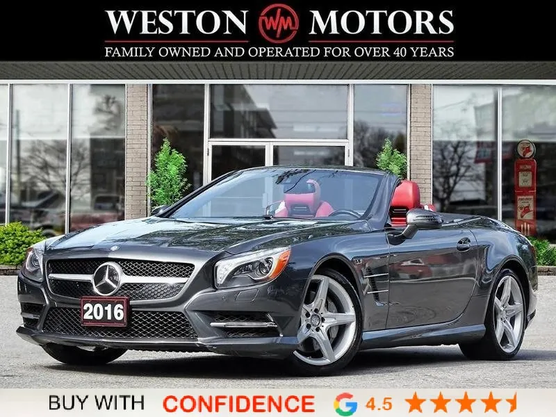 Mercedes-Benz Sl-Class