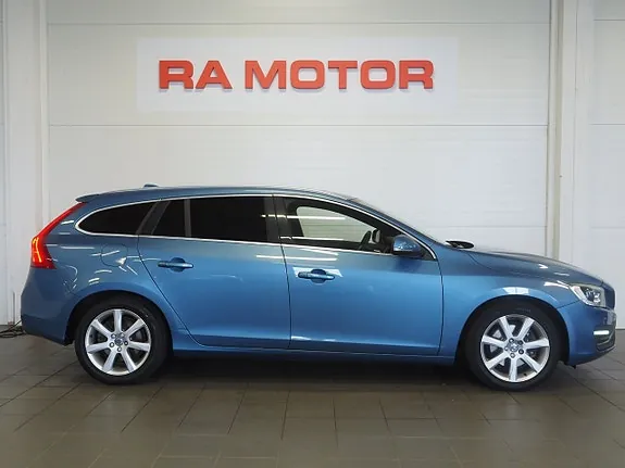 Volvo V60 2016 photo 4
