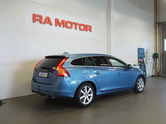 Volvo V60 2016 photo 5