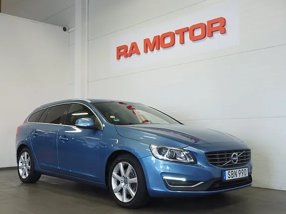 Volvo V60 2016 photo 3
